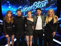 Finále Superstar sa blíži. Finále Superstar sa blíži.