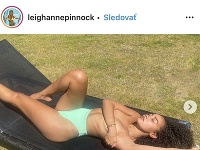 Leigh-Anne Pinnock