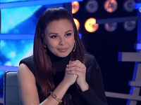 Monika Bagárová priviedla dcérku na svet cisárskym rezom. Monika Bagárová priviedla dcérku na svet cisárskym rezom.