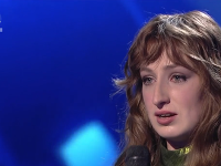 Barbora Piešová sa počas posledného vystúpenia neubránila emóciám a rozplakala sa. 