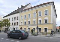 Rodný dom Adolfa Hitlera Rodný dom Adolfa Hitlera
