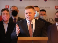 Poslanci opozičného Smeru-SD Poslanci opozičného Smeru-SD