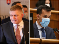 Kde ste vzali peniaze na byt v Starom meste? Pýta sa Robert Fico. Šeliga sa zúrivo bráni! Kde ste vzali peniaze na byt v Starom meste? Pýta sa Robert Fico. Šeliga sa zúrivo bráni!