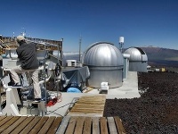 Observatórium na Havaji Observatórium na Havaji
