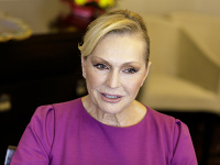 Helena Vondráčková bojuje za svoju pravdu. Helena Vondráčková bojuje za svoju pravdu.