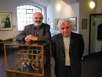 Zdeněk Svěrák a Ladislav Smoljak