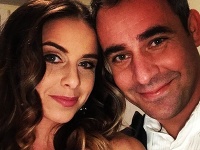 Nela Pocisková a Filip Tůma Nela Pocisková a Filip Tůma