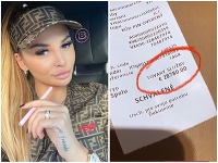 Zuzana Plačková si k 29. narodeninám dopriala luxusný darček za takmer 30 tisíc eur. Zuzana Plačková si k 29. narodeninám dopriala luxusný darček za takmer 30 tisíc eur.
