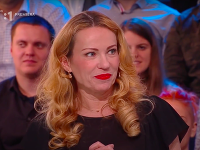 Diana Mórová prišla s intímnym priznaním v relácii Záhady tela. Diana Mórová prišla s intímnym priznaním v relácii Záhady tela.