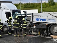 Vážna dopravná nehoda v Česku