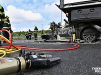 Vážna dopravná nehoda v Česku