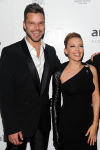 Ricky Martin s Kylie Minogue
