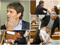 V parlamente bolo za posledné roky viacero konfliktov V parlamente bolo za posledné roky viacero konfliktov