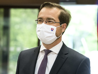 Minister zdravotníctva SR Marek Krajčí Minister zdravotníctva SR Marek Krajčí