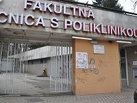 Fakultná nemocnica s poliklinikou Žilina. (Ilustračné foto)