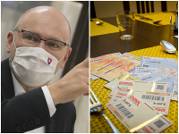 Sulík príde na vládu s novinkou ohľadom gastrolístkov Sulík príde na vládu s novinkou ohľadom gastrolístkov