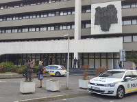 Na snímke budova Najvyššieho súdu SR Na snímke budova Najvyššieho súdu SR