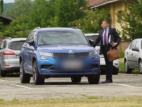 Advokát Daniel Lipšic si po troch rokoch opäť môže sadnúť za volant.