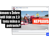 Na slovenskom internete sa objavil ďalší hoax Na slovenskom internete sa objavil ďalší hoax