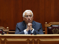 Portugalský premiér António Costa Portugalský premiér António Costa