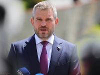 Peter Pellegrini Peter Pellegrini