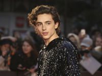 Timothee Chalamet Timothee Chalamet