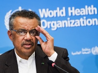 Tedros Adhanom Ghebreyesus Tedros Adhanom Ghebreyesus