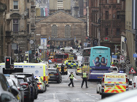 Incident v Glasgowe