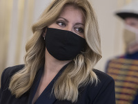 Prezidentka SR Zuzana Čaputová Prezidentka SR Zuzana Čaputová