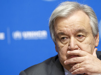 António Guterres António Guterres
