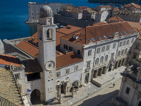 Pohľad na Dubrovník Pohľad na Dubrovník