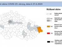 Nové prípady nepribúdajú po celom Česku, o druhej vlne sa preto nehovorí: Rezort zdravotníctva pripomína, že sú regióny, kde hlásia nulové prírastky.
