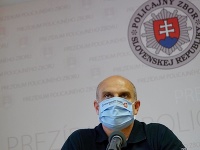 Policajný prezident Milan Lučanský odchádza z funkcie. Policajný prezident Milan Lučanský odchádza z funkcie.