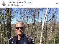 Dolph Lundgren 