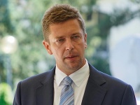 Andrej Doležal, minister dopravy a výstavby SR Andrej Doležal, minister dopravy a výstavby SR