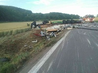 Dopravná nehoda v obci Nitrica si vyžiadala jednu obeť