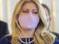 Zuzana Čaputová Zuzana Čaputová