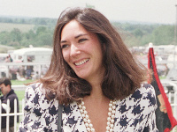 Ghislaine Maxwellová Ghislaine Maxwellová