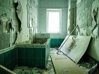 Smutný pohľad na kedysi najnavštevovanejšie kúpele na Slovensku.