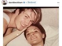 David a Victoria Beckhamovci