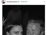 David a Victoria Beckhamovci