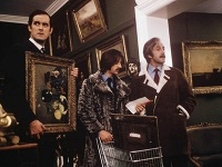 John Cleese, Ringo Starr a Peter Sellers
