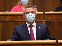 Peter Pellegrini Peter Pellegrini