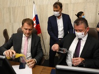 Rokovanie vlády Rokovanie vlády