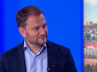 Igor Matovič v špeciálnej relácii Igor Matovič v špeciálnej relácii