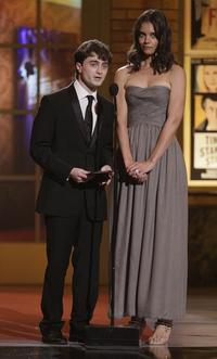 Katie Holmes a Daniel Radcliffe