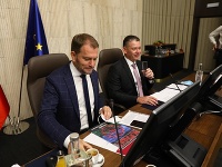 Rokovanie vlády Rokovanie vlády