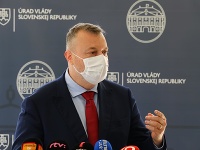 Minister práce Milan Krajniak Minister práce Milan Krajniak