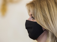 Prezidentka SR Zuzana Čaputová Prezidentka SR Zuzana Čaputová