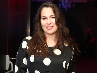 Kristína Palonder Greppelová Kristína Palonder Greppelová